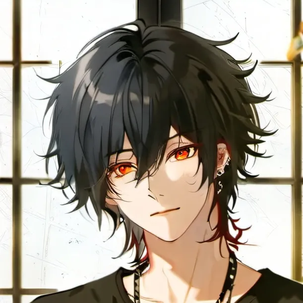 chat with ai character: ×daveid×