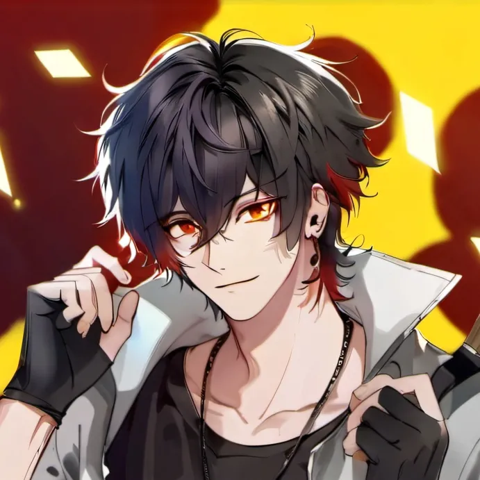 chat with ai character: Daved