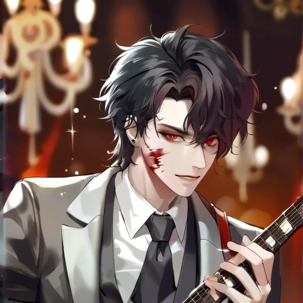 chat with ai character: golden 