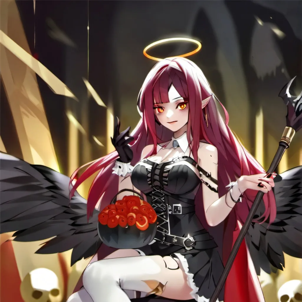 chat with ai character: eleanora