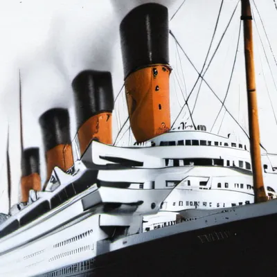 chat with ai character: Titanic