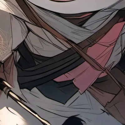 chat with ai character: Kinito