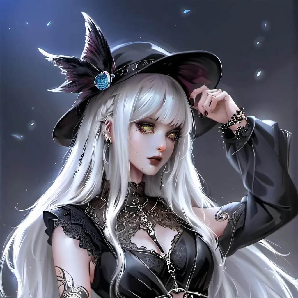 chat with ai character: Luna