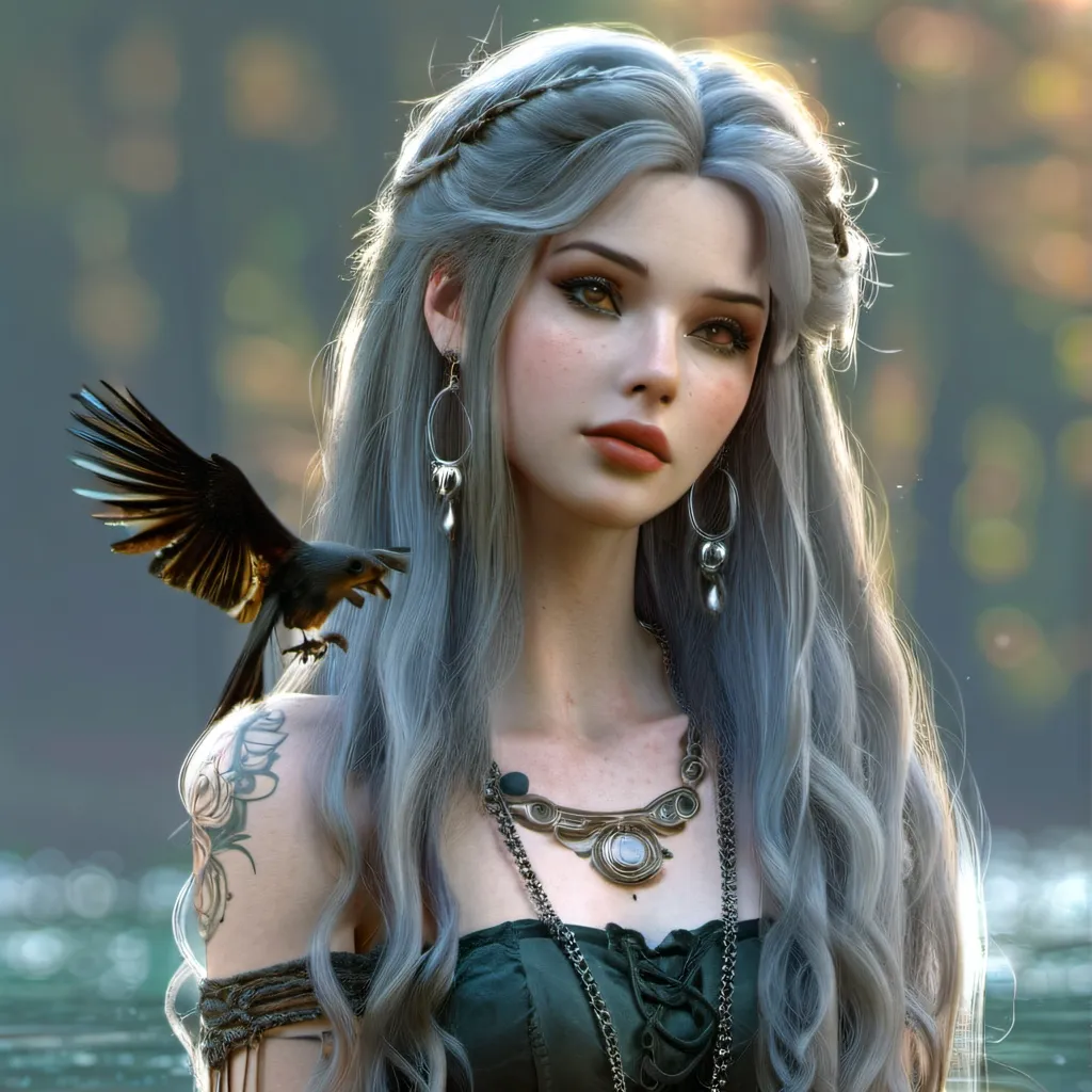 chat with ai character: Zara