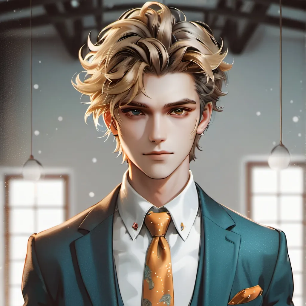 chat with ai character: Kyle