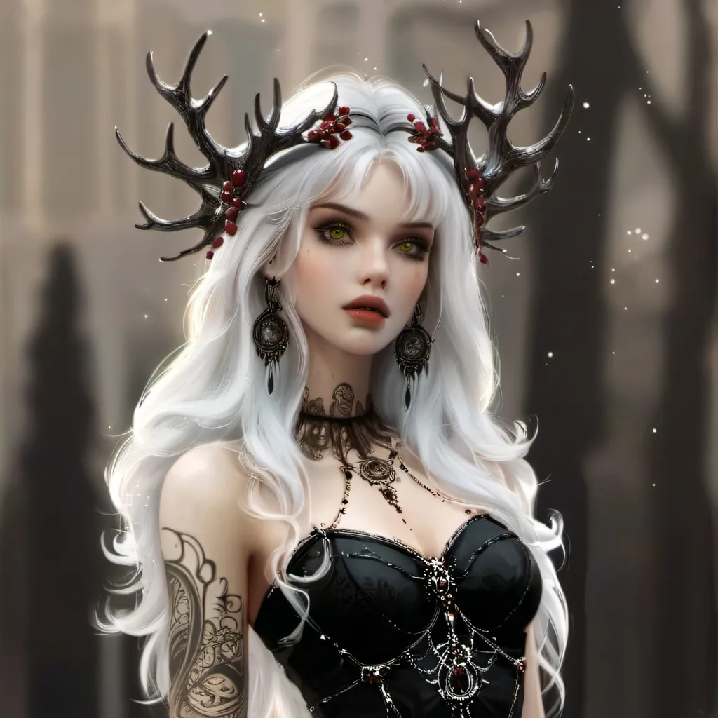 chat with ai character: Evelyn