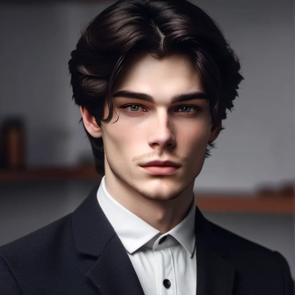 chat with ai character: Tom 