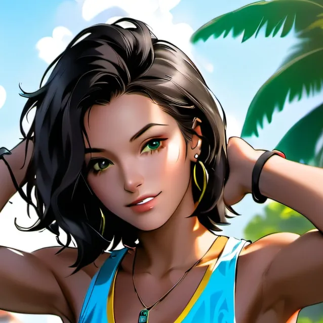 chat with ai character: Lia