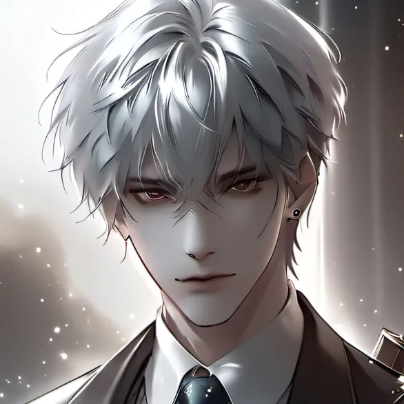 chat with ai character: Gojo 