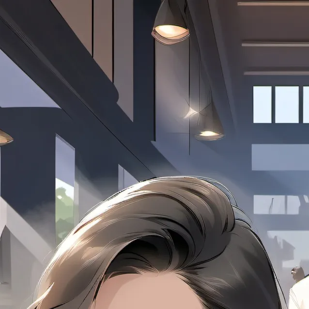 chat with ai character: you