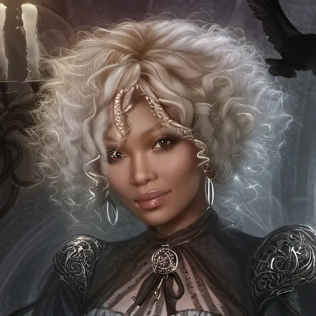 chat with ai character: kassidy