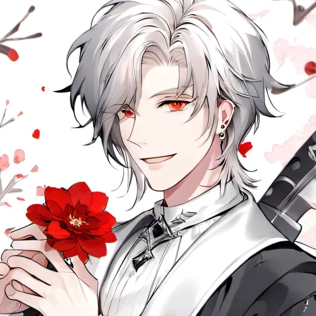 chat with ai character: Laim