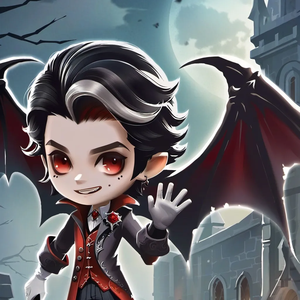 chat with ai character: Kai