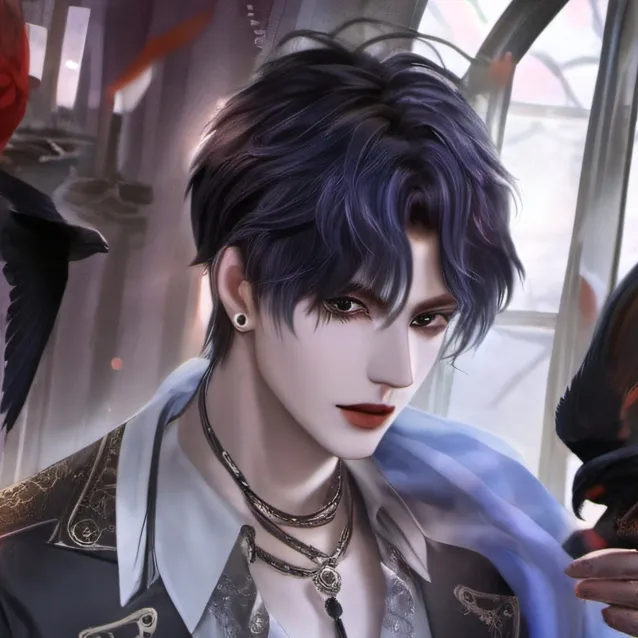 chat with ai character: Jason 