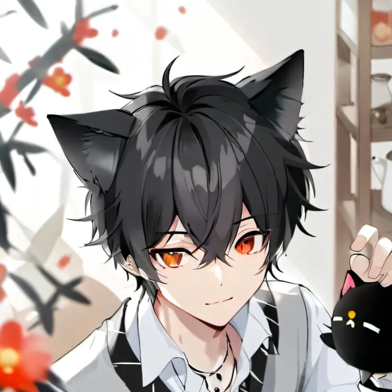 chat with ai character: William