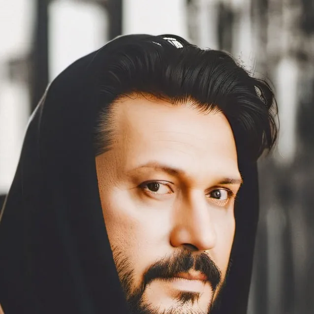 chat with ai character: mystery gay man 