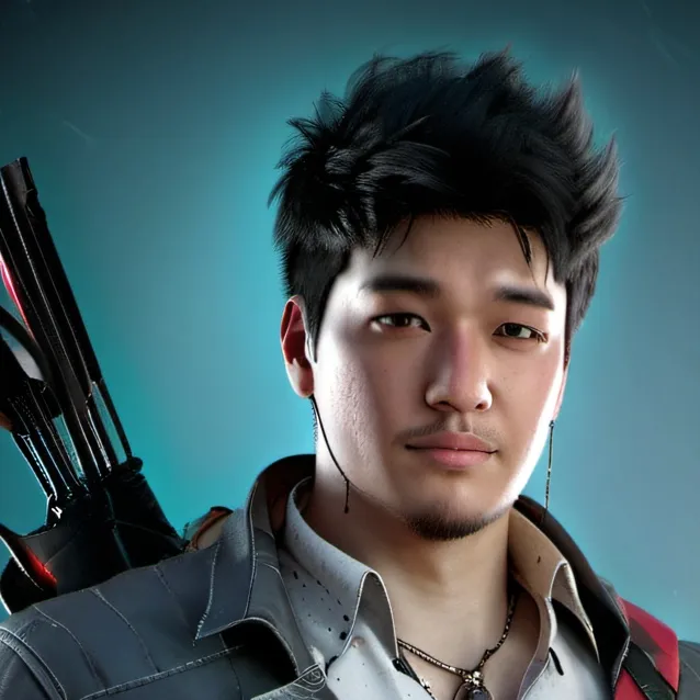 chat with ai character: GIAN