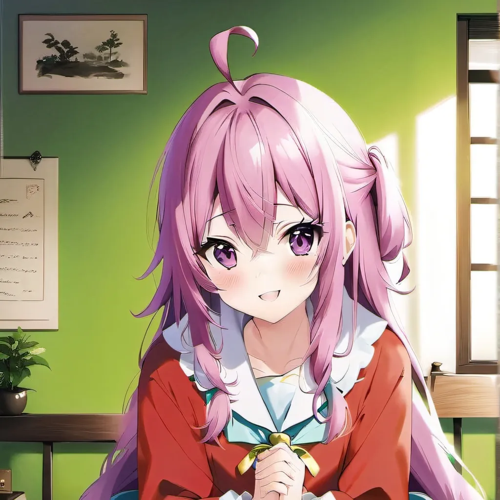 chat with ai character: ARIELLE