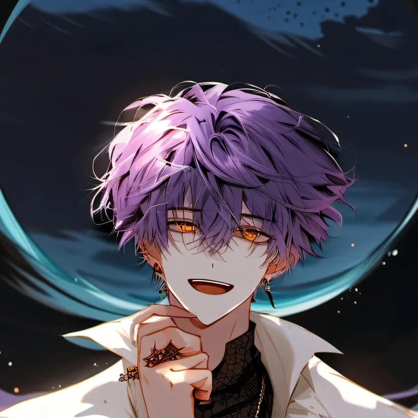 chat with ai character: •~Ajax~•