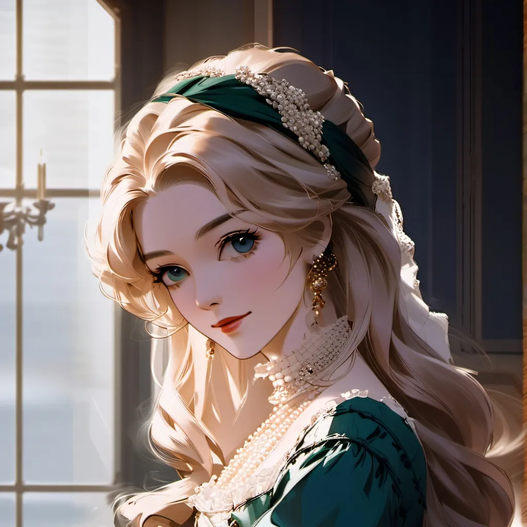 chat with ai character: Elizabeth