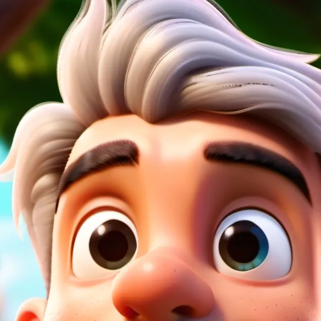 chat with ai character: d.r