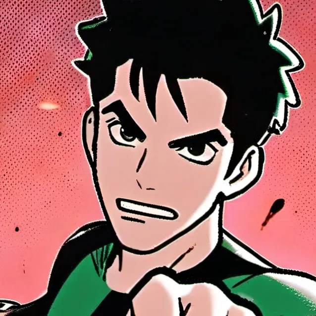 chat with ai character: Ben 