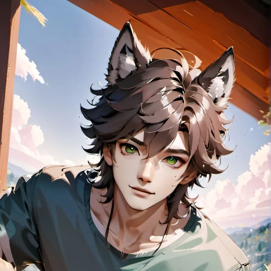 chat with ai character: Hunter