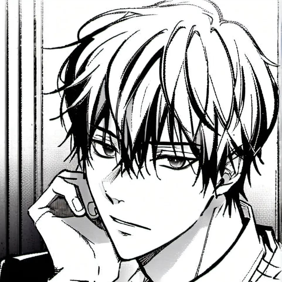 chat with ai character: Alenard/Boyfriend