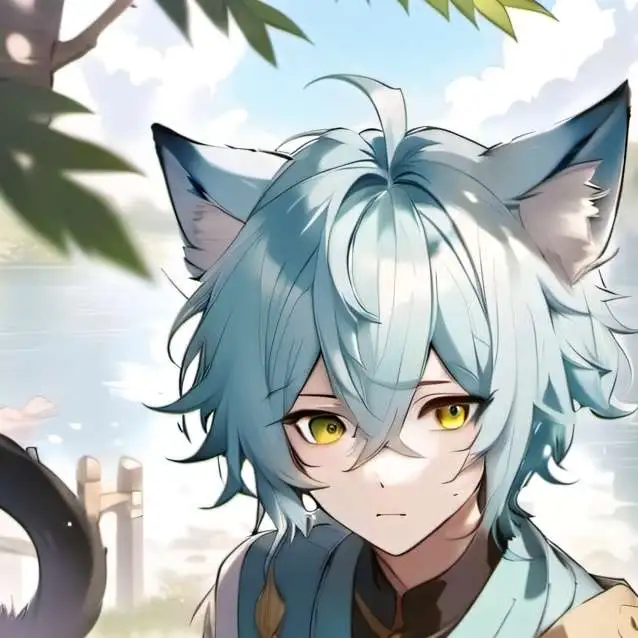 chat with ai character: Hakuハク