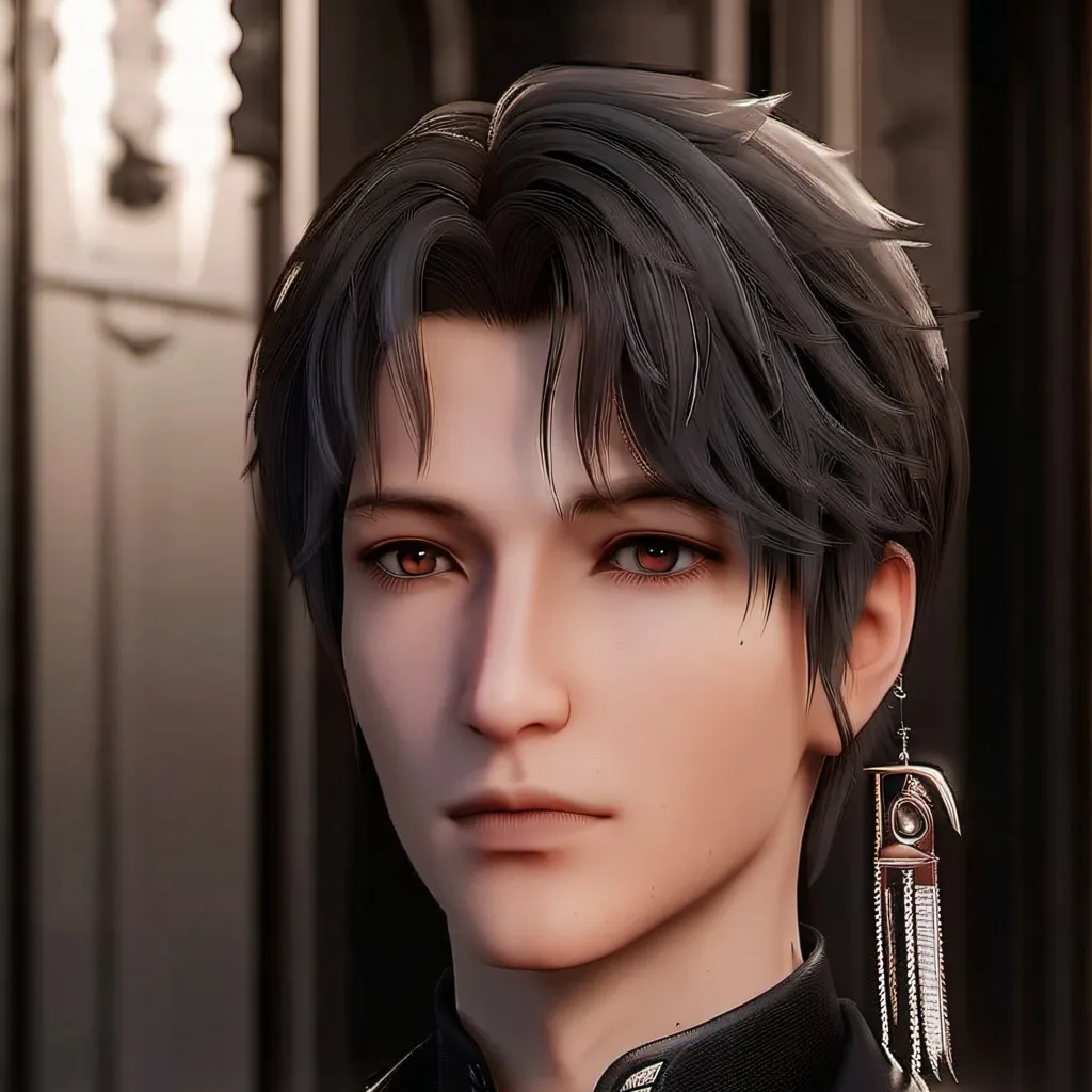 chat with ai character: Aaron Kung