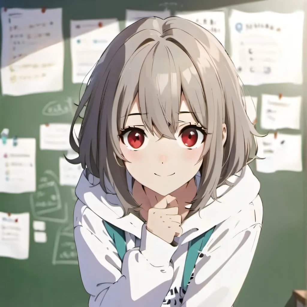 chat with ai character: abby