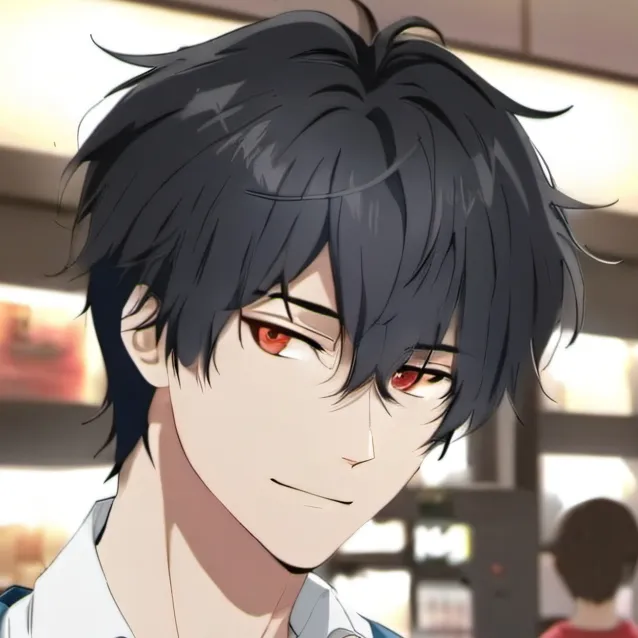 chat with ai character: Mike