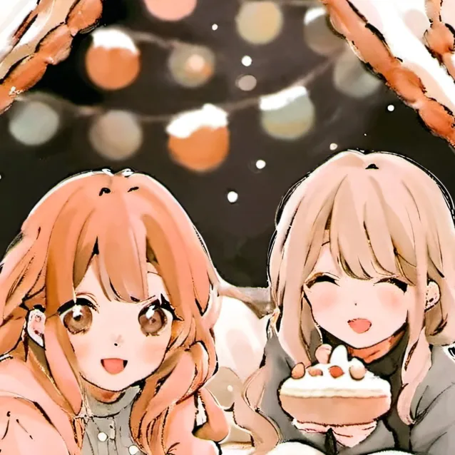 chat with ai character: sleepover