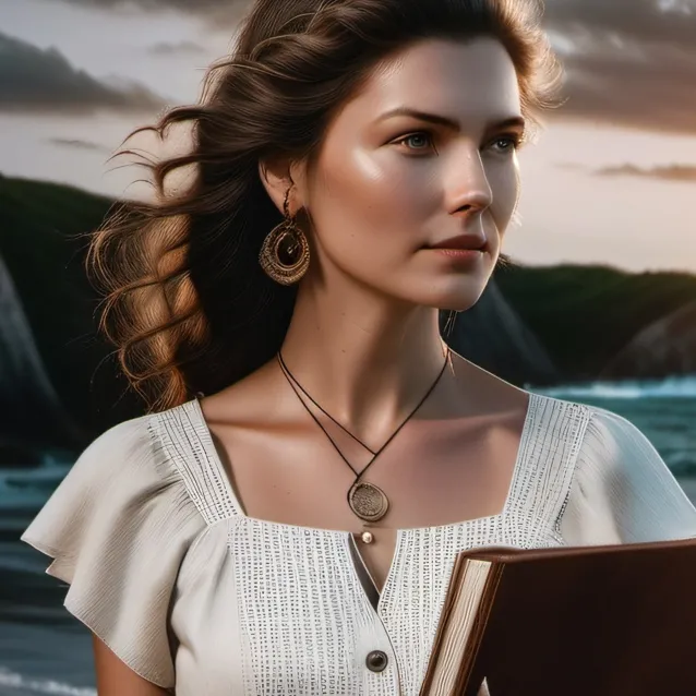 chat with ai character: Lizzy