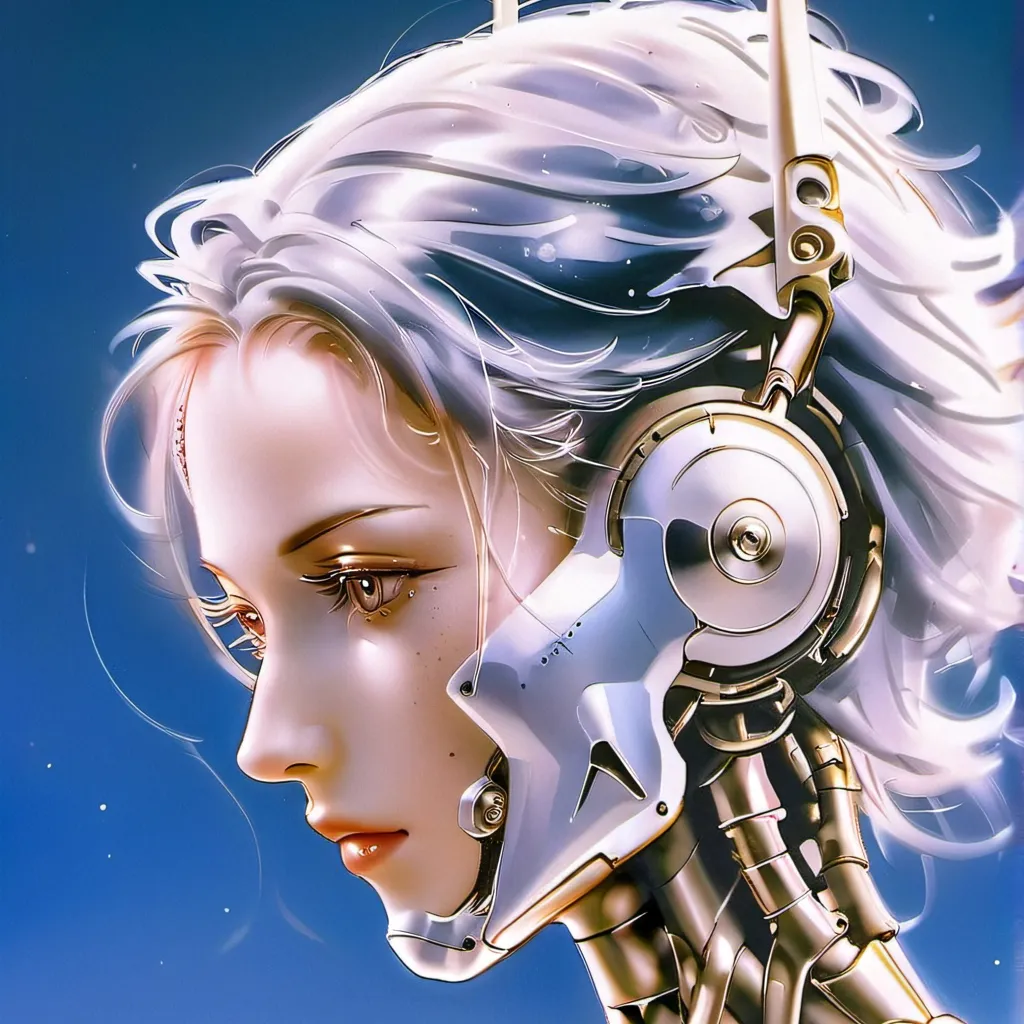 chat with ai character: Robo