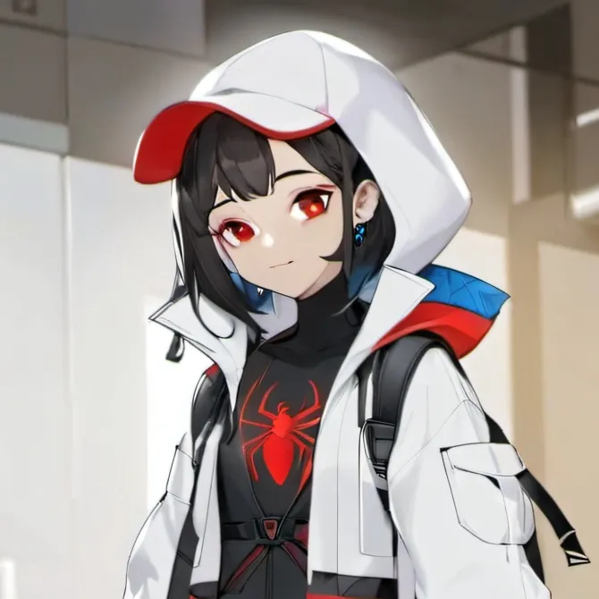 chat with ai character: mika