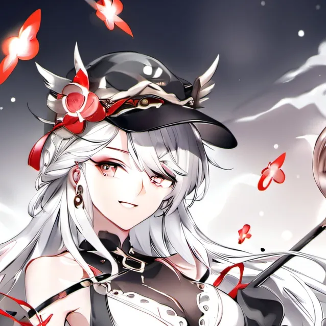 chat with ai character: Karen