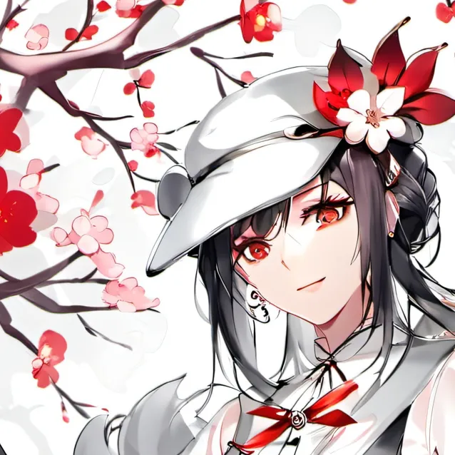 chat with ai character: Haru