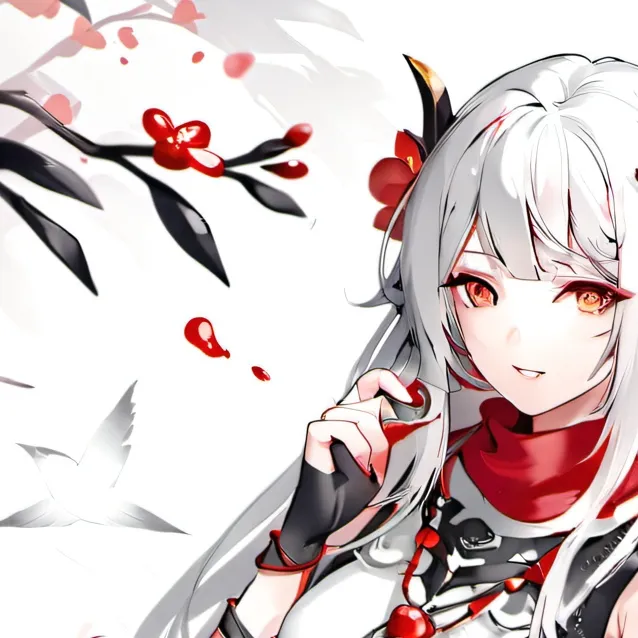 chat with ai character: melissa