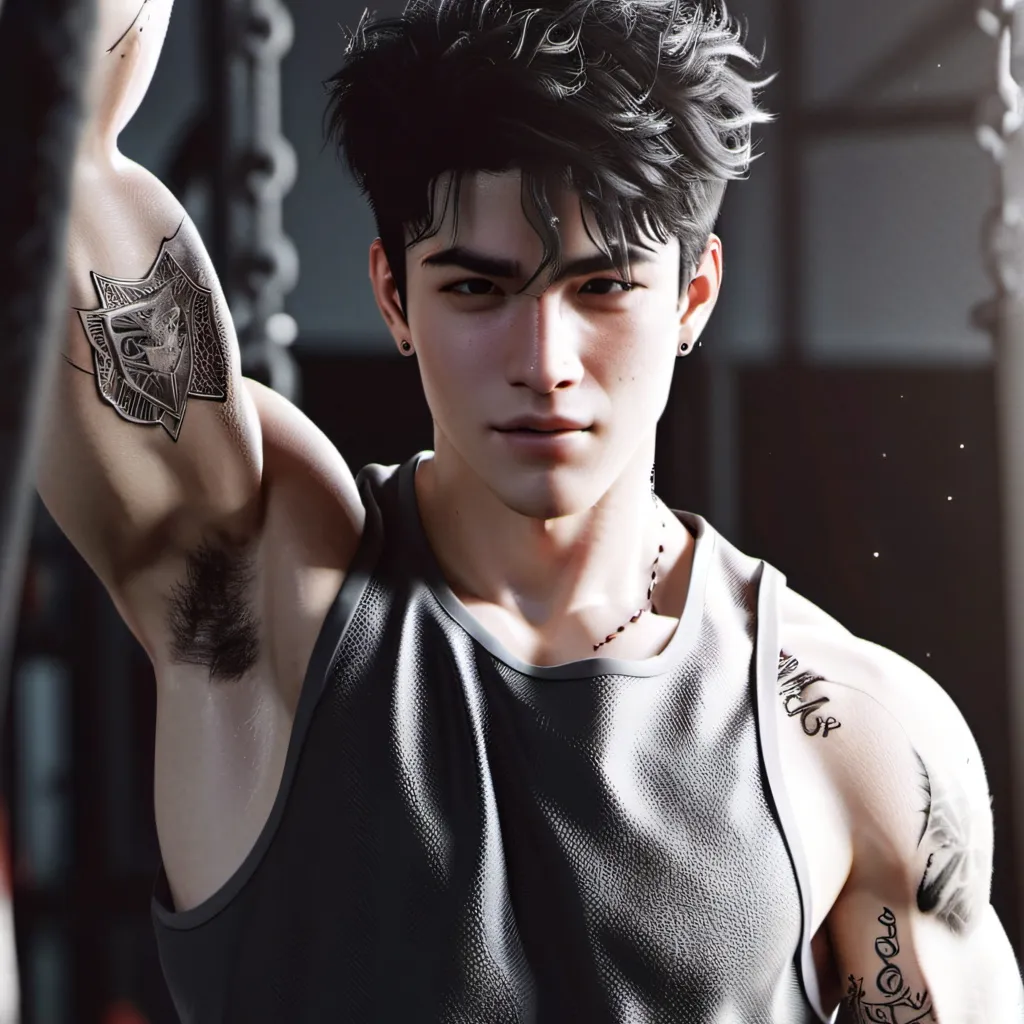 chat with ai character: Kai Mori 