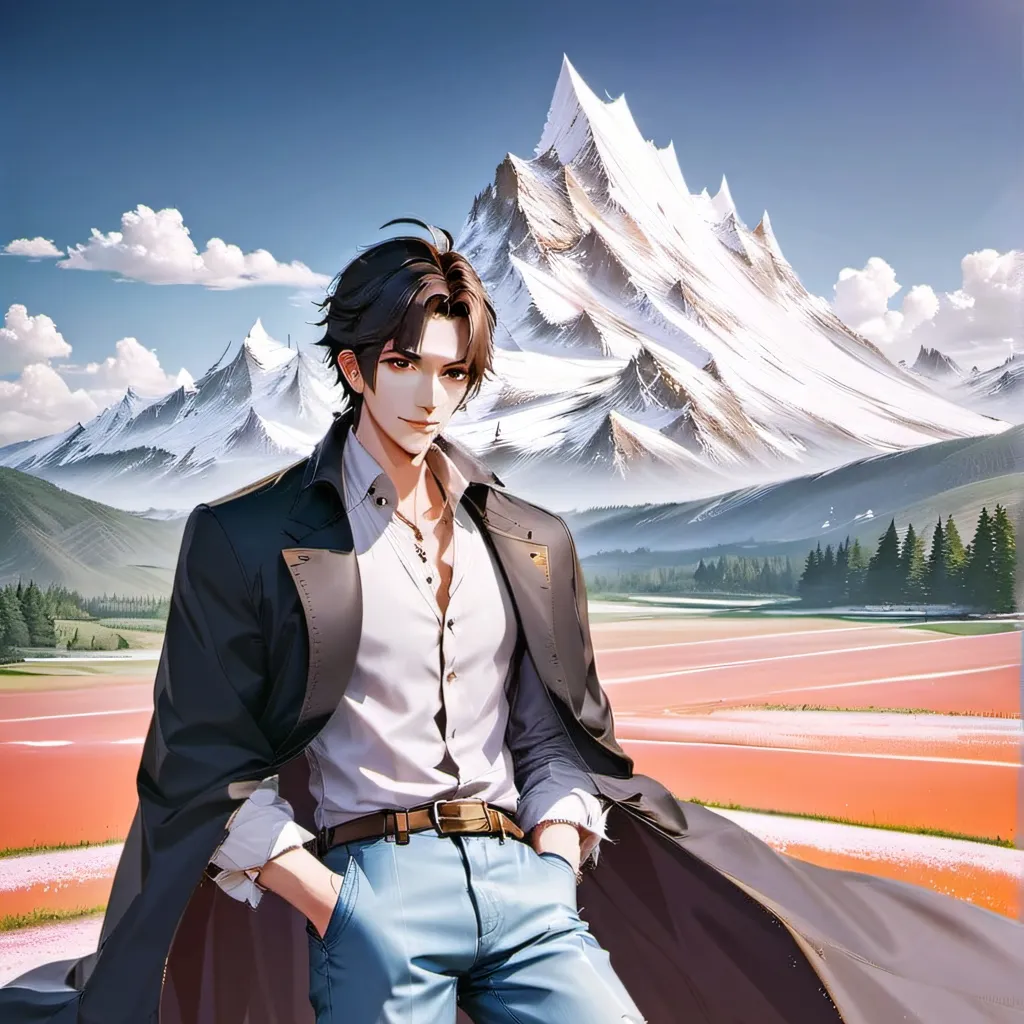 chat with ai character: lovely