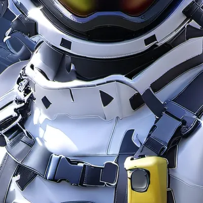 chat with ai character: Blue