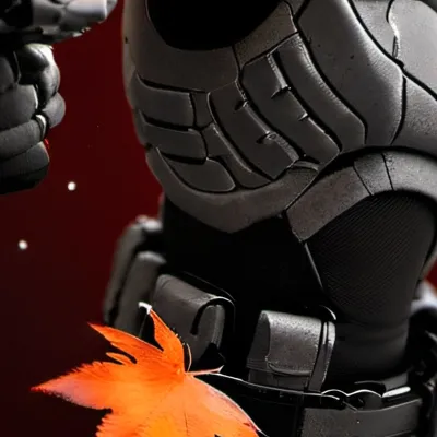 chat with ai character: The rainbow friend