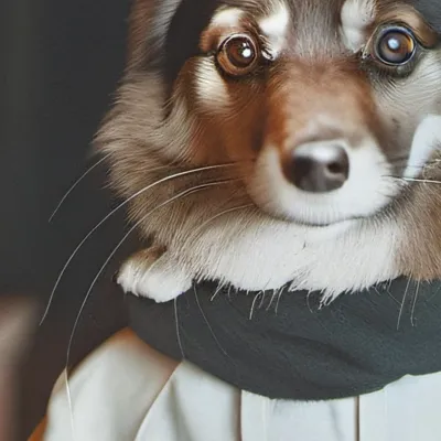 chat with ai character: Neko the puppy 