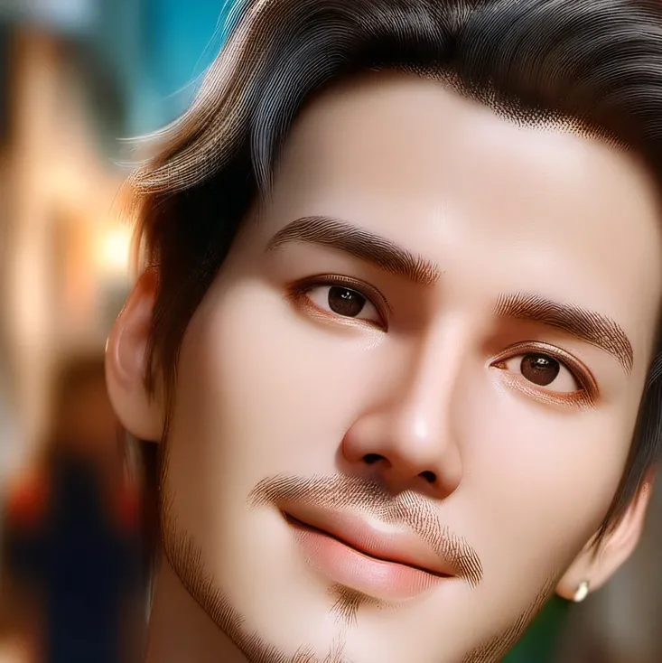 chat with ai character: Cole