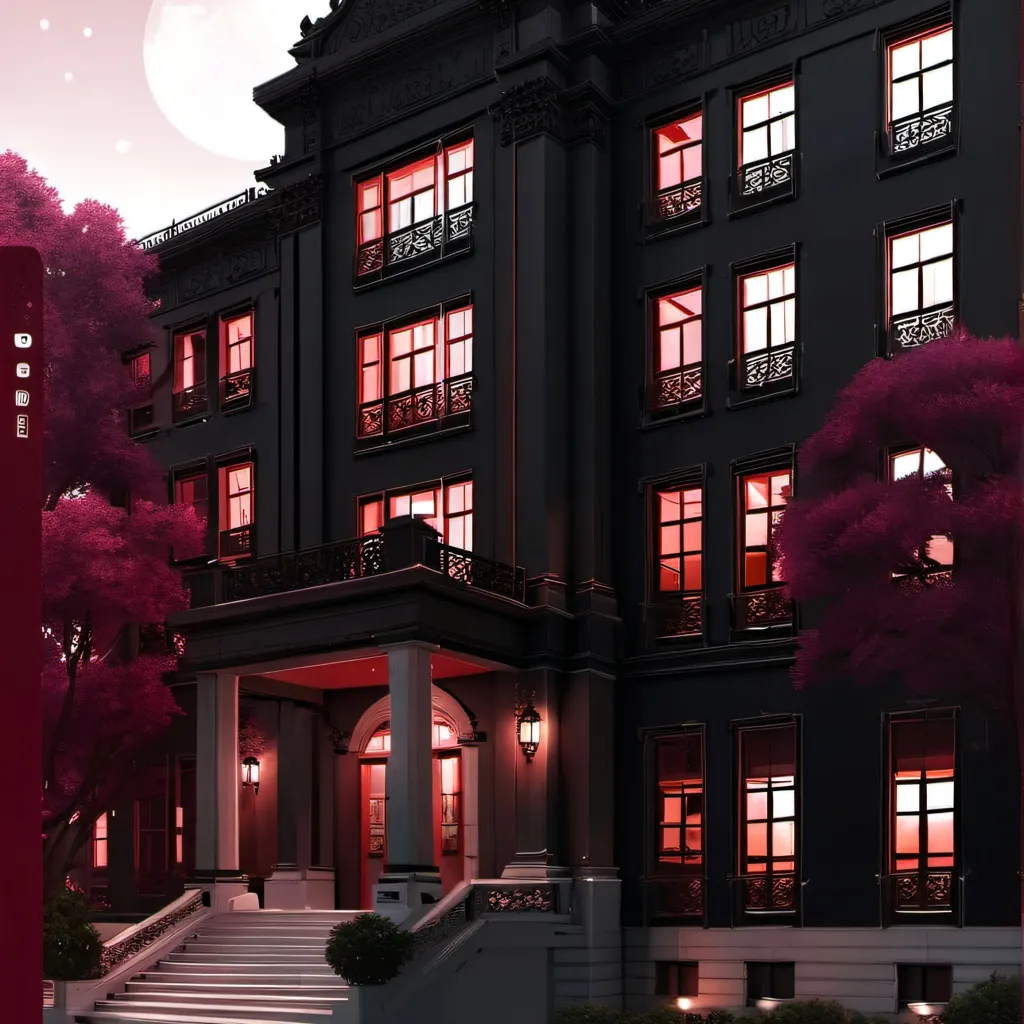 chat with ai character: hh infected