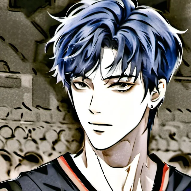 chat with ai character: Jackson