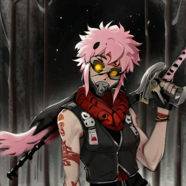 chat with ai character: my girlfriend 