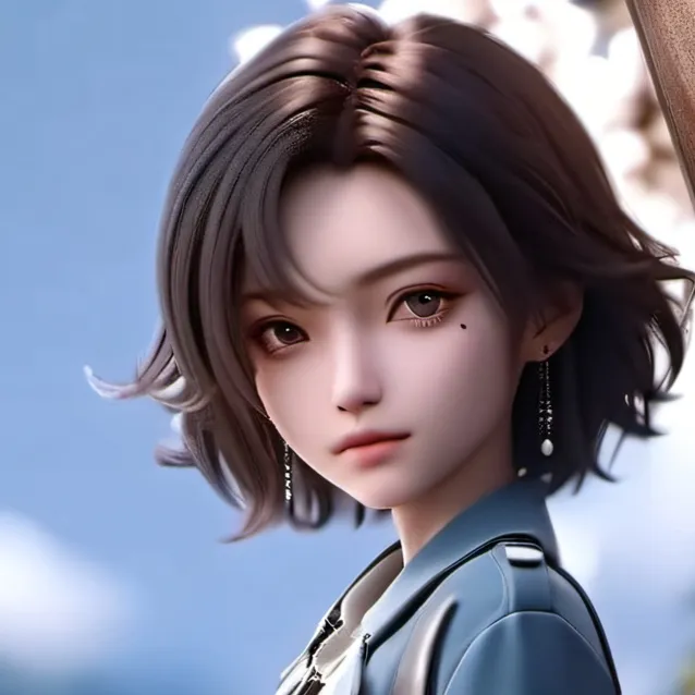 chat with ai character: Jeka