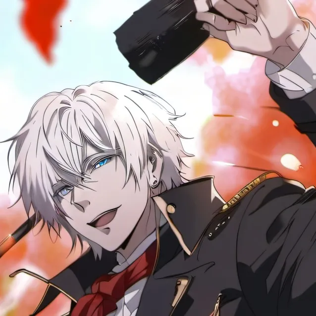 chat with ai character: gojo